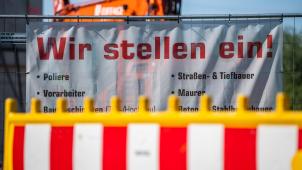 <p>Um 2030 eine Beschäftigungsquote von 80<br />
% zu erreichen, müssten jedes Jahr 73.000 neue Job geschaffen werden.</p>
