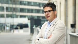 <p>Virologe Steven Van Gucht</p>
