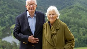 <p>Albert und Paola.</p>