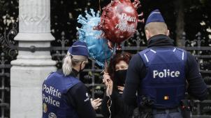 <p>Die Polizei wird mehr und strenger kontrollieren.</p>