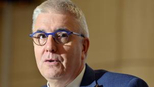 <p>FEB-CEO Pieter Timmermans</p>