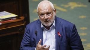 <p>Jean-Marie Dedecker tagt in der Kammer als Unabhängiger.</p>