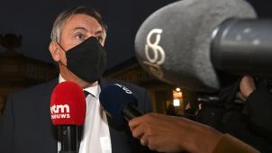 <p>Jan Jambon</p>