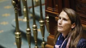 <p>Sophie Wilmès geht es besser.</p>