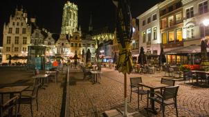<p>Ob die Sperrstunde in Belgien rechtens ist, dürfte demnächst den Verfassungsgerichtshof beschäftigen.</p>