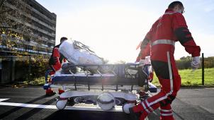 <p>Dieser Patient wurde von Lüttich nach Köln gebracht.</p>