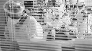 <p>Die Chefs der Krankenhäuser berichten, dass die Krise ihre Operationen und die Qualität der Versorgung stark beeinträchtigt hat.</p>