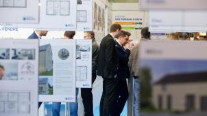 <p>Die Batibouw-Messe wird im kommenden Jahr nicht auf dem Brüsseler Expo-Gelände, sondern im Internet über die Bühne gehen.</p>