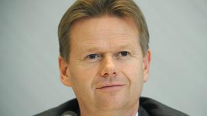 <p>Peter Gerber (56) wird in Belgien zusätzlich die neu geschaffene Funktion des Generalbevollmächtigten der Lufthansa Group für Europaangelegenheiten übernehmen.</p>