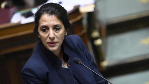 <p>Zakia Khattabi</p>