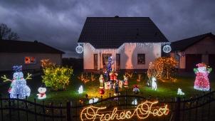 <p>Der Malmedyer Verkehrsverein bleibt trotz Absage des Weihnachtsmarktes nicht untätig und kührt beispielsweise die schönste Dekoration.</p>