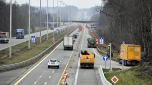 <p>Eine Aufnahme aus dem Jahr 2018: Alegro, der 90 Kilometer lange Stromverbund zwischen Belgien und Deutschland, erforderte zwei Jahre Arbeit und eine Investition von 500 Millionen Euro.</p>
