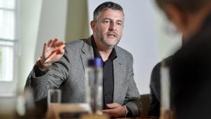 <p>Hält aus ostbelgischer Sicht im EU-Parlament die Stellung: Pascal Arimont.</p>
