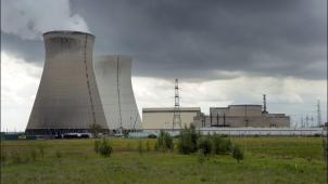<p>Das Kernkraftwerk in Doel.</p>