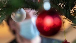<p>Mit Vorsicht und Kreativität soll Weihnachten 2020 gerettet werden.</p>