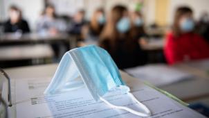 <p>Die Rückkehr der Schüler in die Klassen nach den verlängerten Allerheilienferien hat sich nicht auf die Corona-Infektionen ausgewirkt.</p>