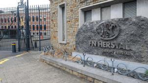 <p>FN Herstal gehört zu den Waffenschmieden der Wallonie.</p>