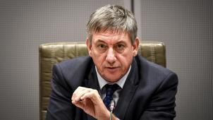 <p>Jan Jambon hat sich zu Wort gemeldet.</p>