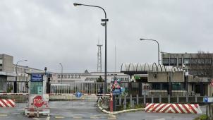 <p>Die Sitzungen der Ratskammer und auch der zukünftige Hauptprozess zu den Terroranschlägen von Brüssel finden im Gebäude des früheren NATO-Hauptquartiers statt.</p>
