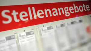 <p>„Die derzeit 350.000 Arbeitslosen reichen nicht aus.“</p>