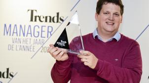 <p>Fabien Pinckaers, CEO von Odoo.</p>