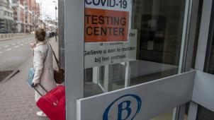 <p>Im Durchschnitt waren 3,7 Prozent der Tests von Reiserückkehrern positiv.</p>