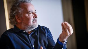 <p>Mithra-CEO François Fornieri</p>