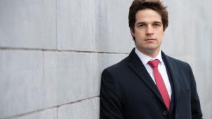 <p>Sein Vorschlag stieß beim liberalen Koalitionspartner Open VLD auf taube Ohren: PS-Staatssekretär Thomas Dermine.</p>