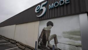 <p>Die Modekette E5 ist gerettet.</p>