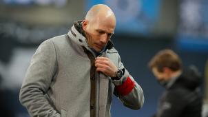 <p>Das gesamte Trainerteam um Philippe Clement wurde positiv getestet.</p>