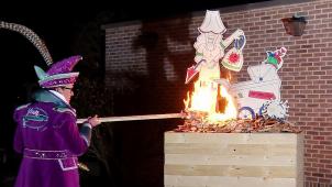 <p>Der Aalster Karneval 2021 ist Geschichte.</p>