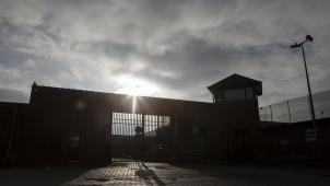<p>Das Gefängnis in Merksplas.</p>