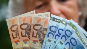 <p>Im vergangenen Jahr brachten Rentenfonds 4,5 % ein.</p>