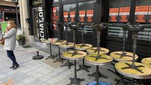 <p>Die Horeca-Betriebe leiden. Sie erwarten vom nächsten Konzertierungsausschuss in einer Woche eine Perspektive.</p>