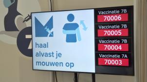 <p>In Flandern sind viele Impfzentren bereits eingerichtet.</p>