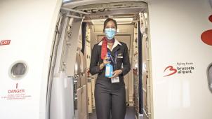 <p>Die Coronakrise bescherte Brussels Airlines ein Horrorjahr 2020. Der Neustart wird schwierig.</p>