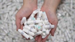 <p>Vielen Frauen in Belgien fehlt das Geld für Hygieneprodukte wie Tampons und Binden.</p>
