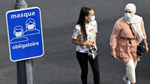 <p>Das Tragen von Mund- und Nasenschutz ist in Belgien seit Monaten in einigen Situationen verpflichtend.</p>