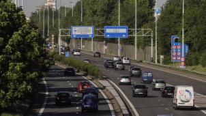 <p>Der Verkehr ist die Hauptquelle der Luftverschmutzung.</p>