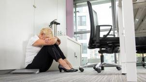 <p>Frauen haben der Unternehmensberatung PwC zufolge häufiger mit beruflichen Rückschlägen während der Pandemie zu kämpfen.</p>