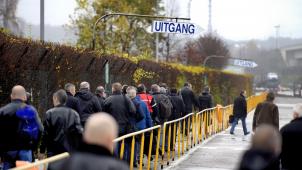 <p>Das 2014 geschlossene Ford-Werk in Genk sorgt im Jahr 2021 noch einmal für Schlagzeilen.</p>