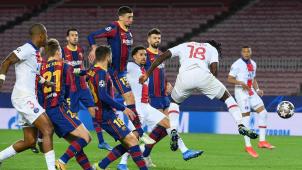 <p>Barcelona braucht ein Wunder, um das 1:4 aus dem Rückspiel aufzuholen.</p>