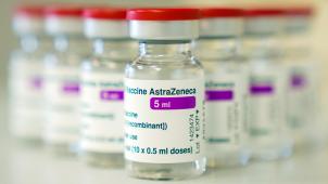 <p>Der Pharmakonzern Astrazeneca hat Sorgen wegen schwerer Nebenwirkungen seines Corona-Impfstoffs zurückgewiesen: Daten zeigen kein erhöhtes Risiko für Thrombosen.</p>