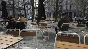 <p>Die lange Schließung des Horeca-Sektors könnte sich auf die Preise auswirken.</p>