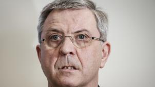 <p>Kritisierte die jüngste Mitteilung der Glaubenskongregation im Vatikan: Bischof Johan Bonny.</p>