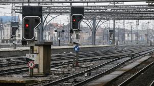 <p>Am 29. März könnte es zu erheblichen Störungen im Bahnverkehr kommen.</p>