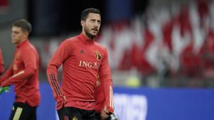 <p>Zum Saisonende hin soll Eden Hazard laut Real Madrid wieder bei 100 Prozent stehen.</p>