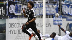 <p>Wertvollster Spieler im katarischen Aufgebot: der frühere AS-Spieler Akram Afif</p>