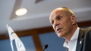 <p>BOIK-Direktor Philippe Vander Putten hofft auf Verständnis.</p>