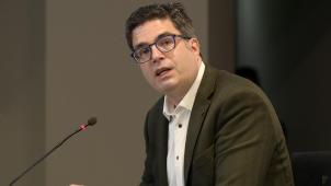 <p>Virologe Steven Van Gucht</p>